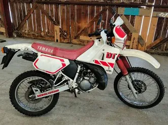 yamaha 125 dt