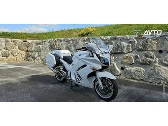 yamaha fjr 1300 ap prvi lastnik