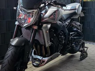 yamaha fz1 naked bike