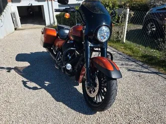 harley road king stage 2