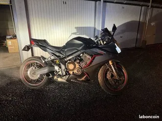 honda cbr 650ra a2