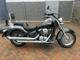 ② vn 900 classic de 2017 du 1 proprio