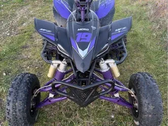 quad 450 yfz