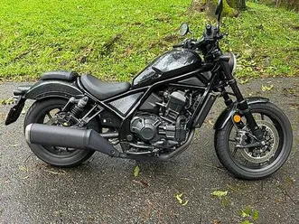 honda cmx 1100 dtc canton tessin -