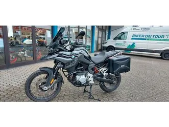 bmw f 850 gs vollausstattung + zubehör ohne ende