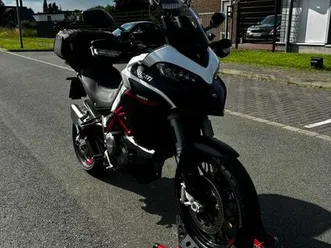 ducati multistrada 950 s/v2s
