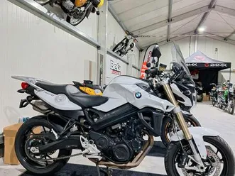 bmw f 800 r mit schaden