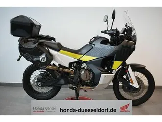 husqvarna norden 901 * 1. hand * remus slip-on * 77kw 77 kw a2