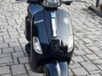 piaggio vespa 50 s sprint