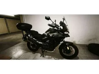 cfmoto 800 mt explore nero