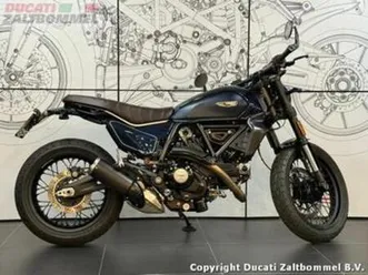 ducati scrambler nightshift (bj 2023) — motoren | ducati — marktplaats