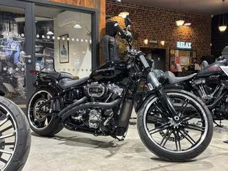 harley-davidson softail fxbrs breakout 114 for sale in newmarket