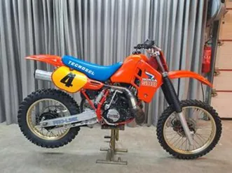 honda cr 500, 1986. cr500 — motoren | honda — marktplaats
