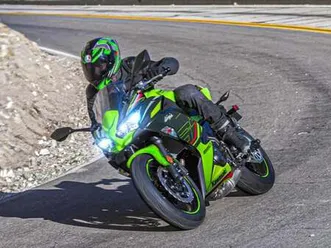 kawasaki ninja 650 performance