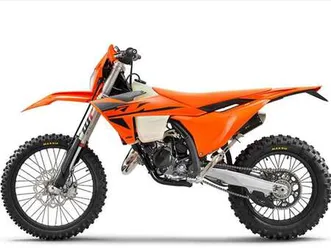 ktm 125 xc w