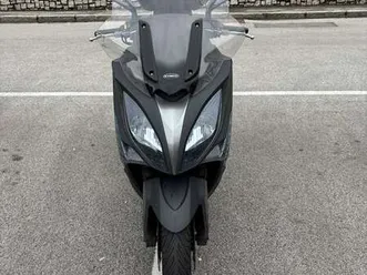 kymco xciting 400i