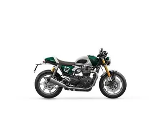 triumph speed twin 1200 cafe racer edition