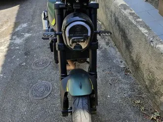 benelli leoncino 250 cc, oportunidade camarate, unhos e apelação