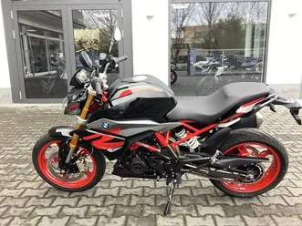 bmw g 310 r style passion tageszulassung
