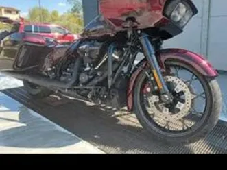 hd road glide 2020 con garanzia