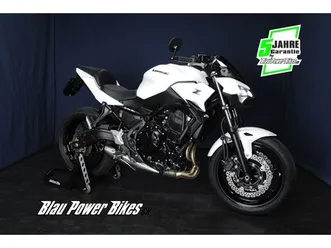 z 650 my25 (50 kw) - speziallackierung