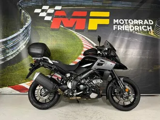 suzuki dl 1000 v-strom [top zustand | wenig km]