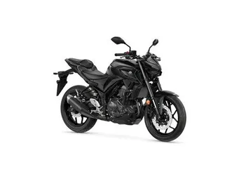yamaha mt-03