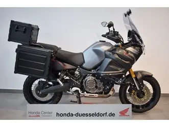 yamaha xt 1200 super tenere * viel zubehör *alu koffer*