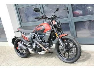 scrambler 803 full throttle (35kw)