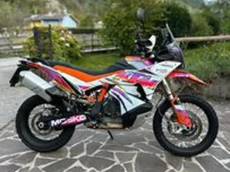 ktm 890 adventure r 2024