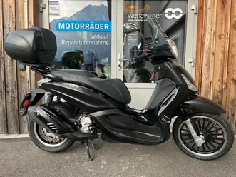 beverly 300 i.e. abs police