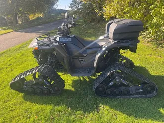 sportsman 1000 efi 4x4