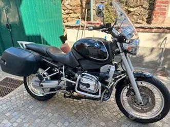 bmw r 850 r - 2002 iscritta asi