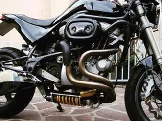 buell lightning s1 - 1999