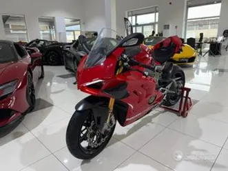 ducati panigale v4 s