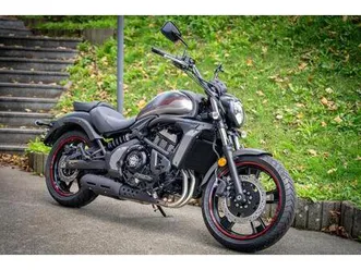 winterangebot ! kawasaki vulcan s motorrad cruiser bopper neu