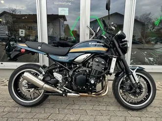 kawasaki z900rs | wenig kilometer | wintereinlagerung