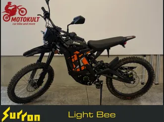sur-ron / surron light bee - orange - 2024 modell *sofort*