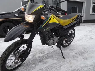 suzuki dr 125 sm, 8kw-2011-hu:03.2027