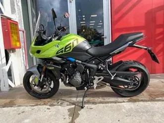 triumph tiger sport 660