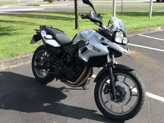 bmw f 700 gs