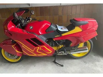 bmw k1 motorrad aus erster hand sammlerzustand