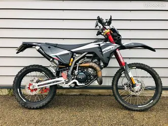 fantic 50 enduro competition