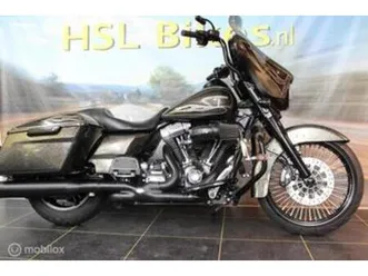 harley davidson 103 flhxs street glide special — motoren | harley-davidson — marktplaats