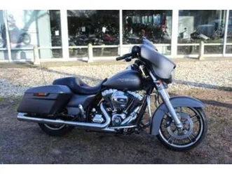 harley-davidson street glide flh-x street-glide special — motoren | harley-davidson — marktplaats