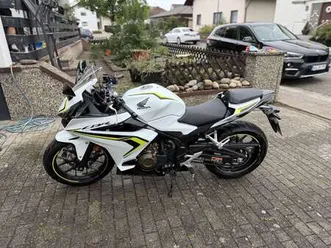 honda cbr 500 r