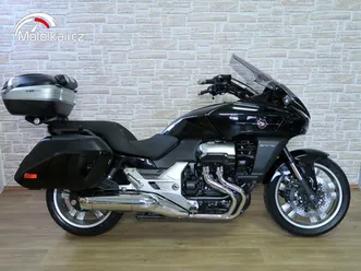 honda ctx 1300 abs 23800km, dobrý stav a výbava