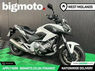 honda nc700x xd-c finance specialists apply now low rate finance delivery available 670 cc