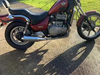 kawasaki vulcan 500