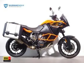 ktm 1090 adventure — motoren | ktm — marktplaats